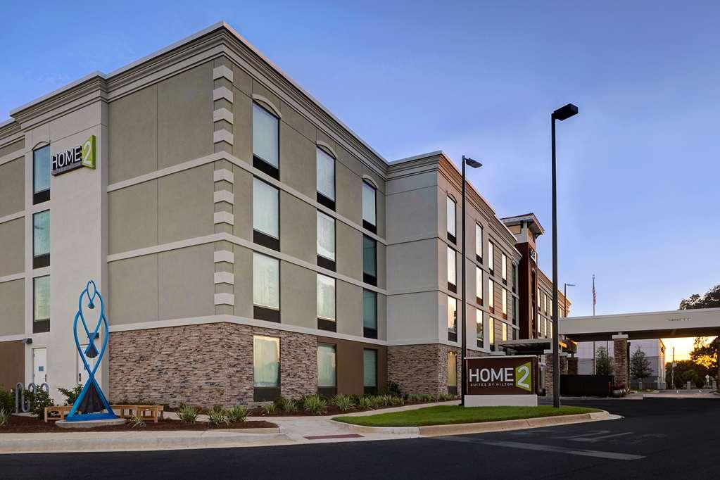 Home2 Suites By Hilton Gulf Breeze Pensacola Area Exterior foto